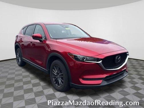 2020 Mazda CX-5 Touring