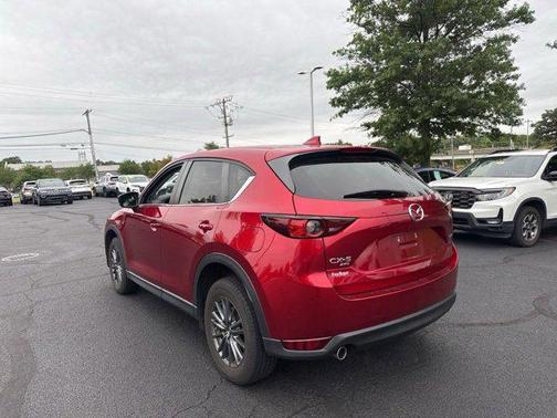 2020 Mazda CX-5 Touring