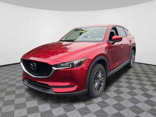 2020 Mazda CX-5 Touring