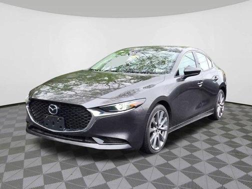 2019 Mazda Mazda3 AWD w/Premium Package