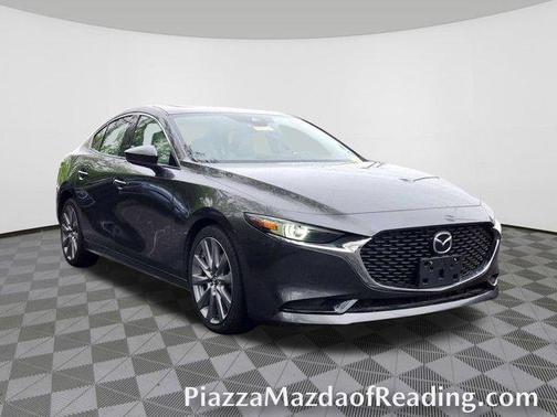 2019 Mazda Mazda3 AWD w/Premium Package
