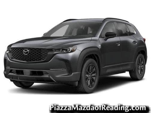 2025 Mazda CX-5 Sport