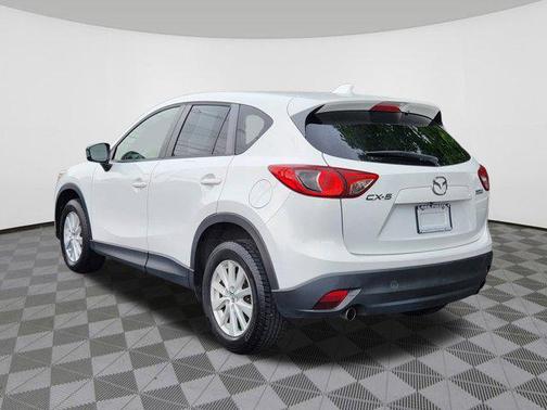 2013 Mazda CX-5 Touring