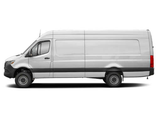 Arctic White 2026 Mercedes-Benz Sprinter 2500 High Roof 4-Cyl Diesel HO