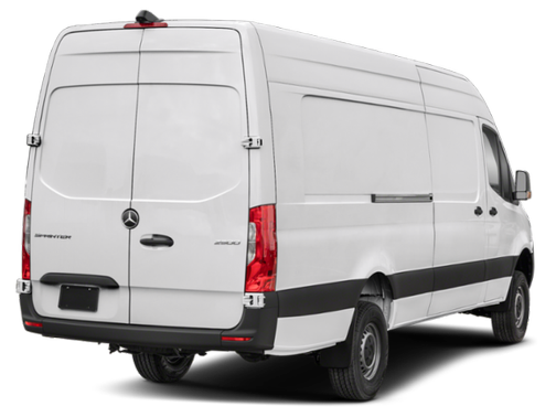 Arctic White 2026 Mercedes-Benz Sprinter 2500 High Roof 4-Cyl Diesel HO