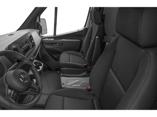 Arctic White 2026 Mercedes-Benz Sprinter 2500 High Roof 4-Cyl Diesel HO