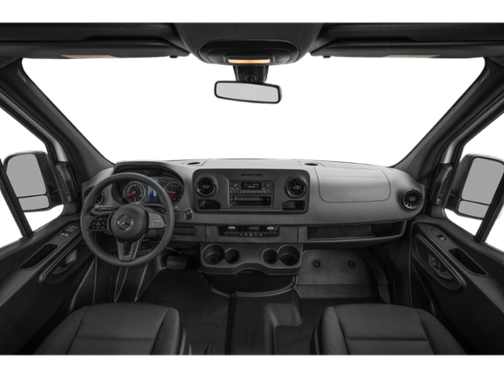 Arctic White 2026 Mercedes-Benz Sprinter 2500 High Roof 4-Cyl Diesel HO