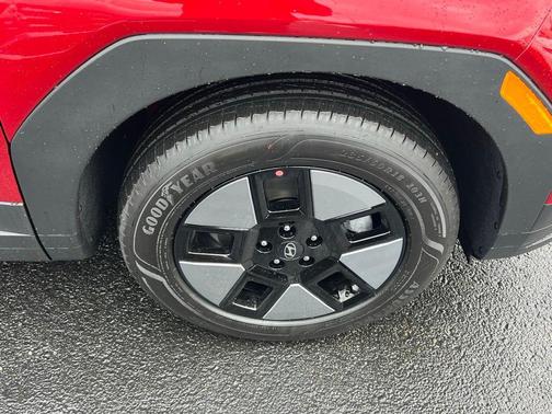 Ultimate Red 2026 Hyundai SANTA FE SEL 2.4