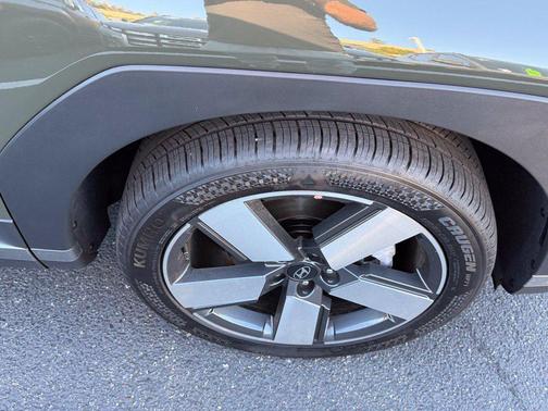 Rockwood Green 2026 Hyundai SANTA FE Limited