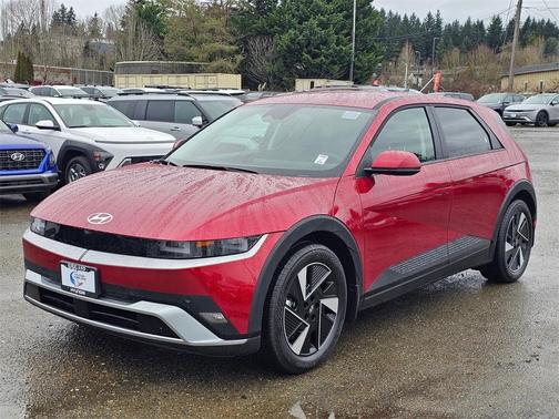 2026 Hyundai IONIQ 5 SEL