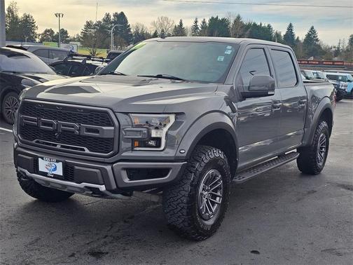 2020 Ford F-150 Raptor