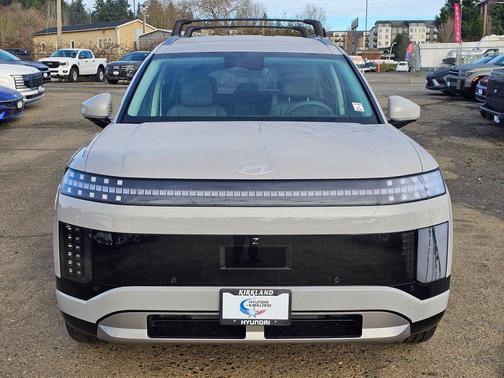 Cyber Gray 2026 Hyundai IONIQ 9 SEL