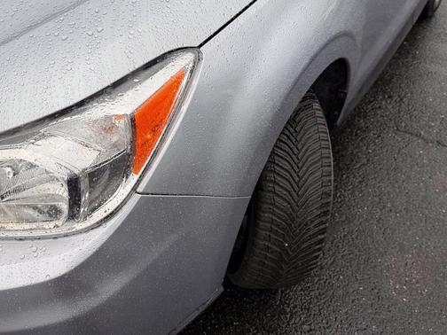 Ice Silver Metallic 2015 Subaru Forester 2.5i Premium