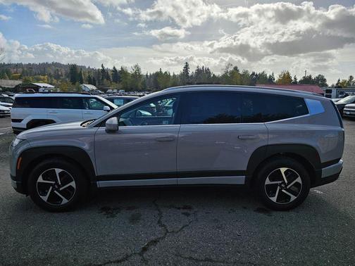 2026 Hyundai IONIQ 9 SE