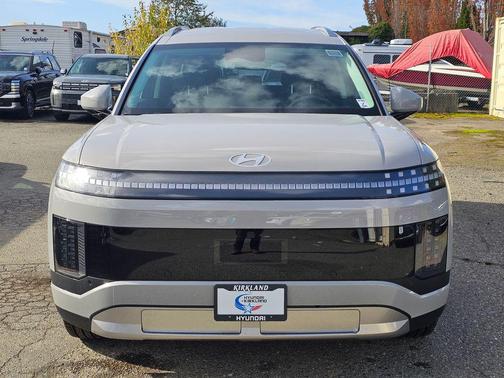 2026 Hyundai IONIQ 9 SE