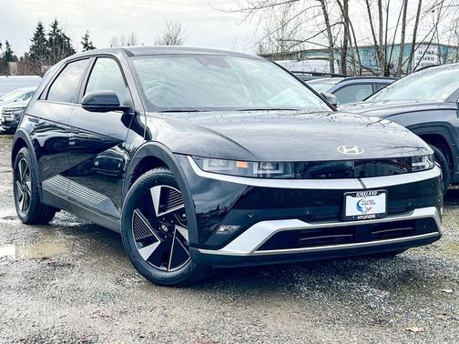 Abyss Black 2026 Hyundai IONIQ 5 SE