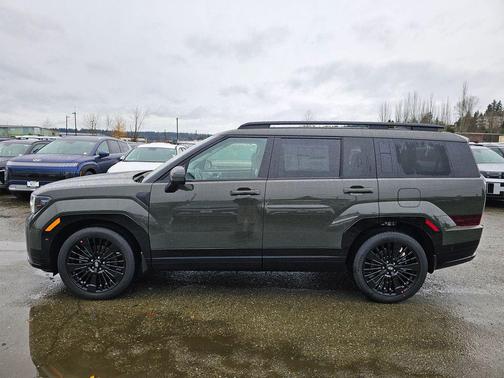 2026 Hyundai SANTA FE HEV Calligraphy