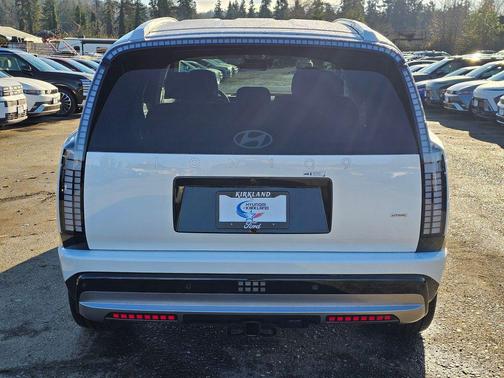 Snow White Pearl 2026 Hyundai IONIQ 9 SEL