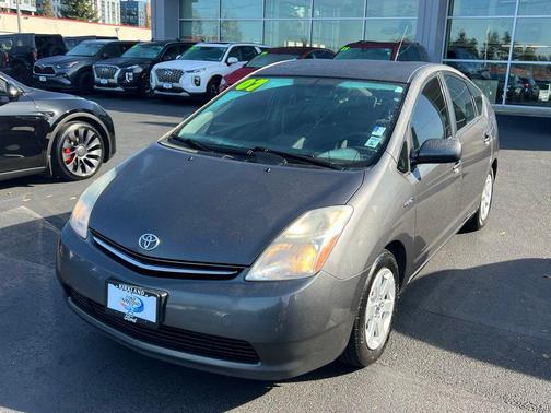 2007 Toyota Prius Base