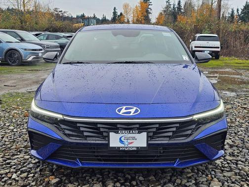 2026 Hyundai ELANTRA HEV SEL Sport