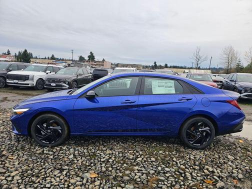 2026 Hyundai ELANTRA HEV SEL Sport