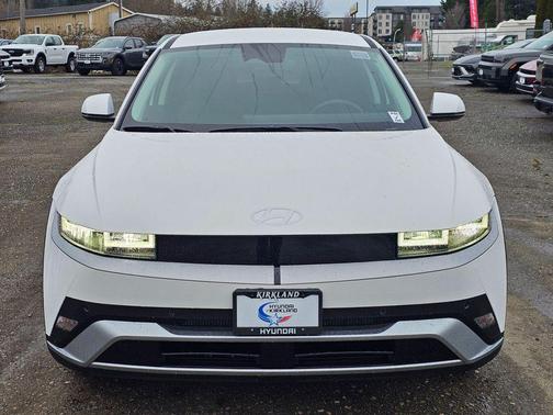 Atlas White 2026 Hyundai IONIQ 5 SEL