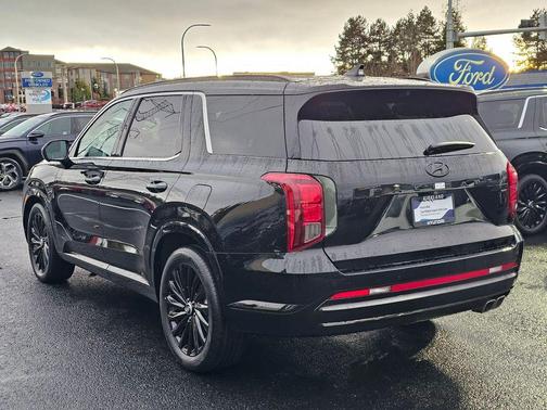 2025 Hyundai PALISADE Calligraphy Night Edition