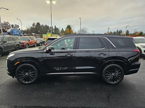 2025 Hyundai PALISADE Calligraphy Night Edition