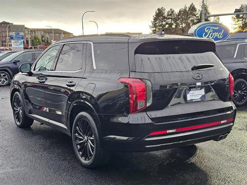 2025 Hyundai PALISADE Calligraphy Night Edition