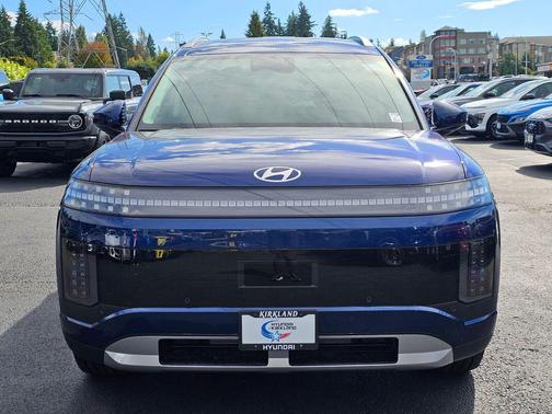 Cosmic Blue 2026 Hyundai IONIQ 9 S