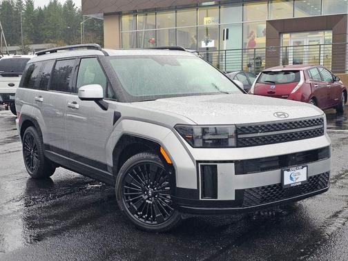 2026 Hyundai SANTA FE HEV Calligraphy