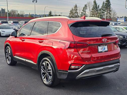 2020 Hyundai SANTA FE Limited 2.0T