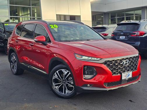 2020 Hyundai SANTA FE Limited 2.0T