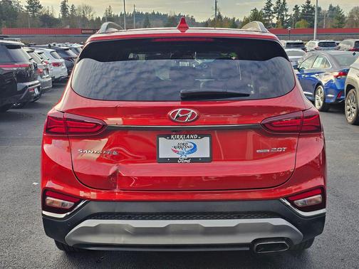 2020 Hyundai SANTA FE Limited 2.0T