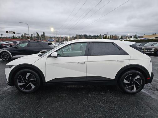 Atlas White 2026 Hyundai IONIQ 5 SEL