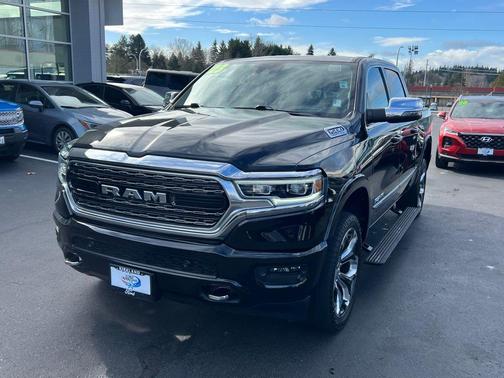 2023 RAM 1500 Limited