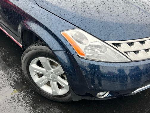 2007 Nissan Murano SL