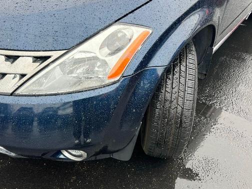 2007 Nissan Murano SL