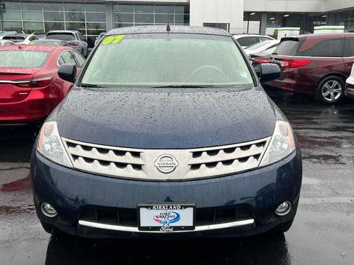 2007 Nissan Murano SL