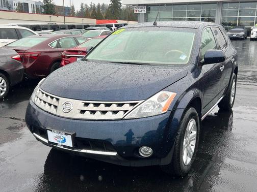 2007 Nissan Murano SL