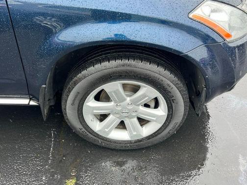 2007 Nissan Murano SL