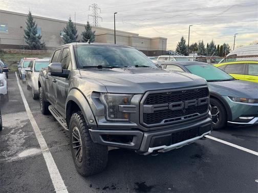 2019 Ford F-150 Raptor