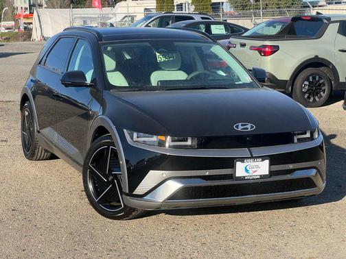 Abyss Black 2026 Hyundai IONIQ 5 Limited