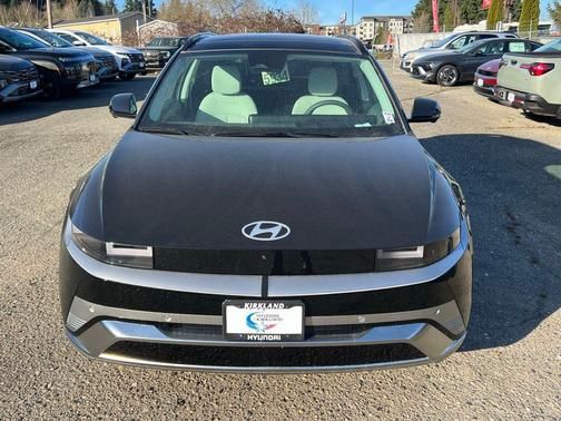 Abyss Black 2026 Hyundai IONIQ 5 Limited