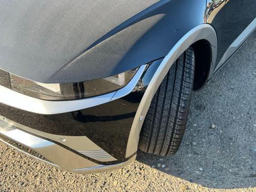 Abyss Black 2026 Hyundai IONIQ 5 Limited