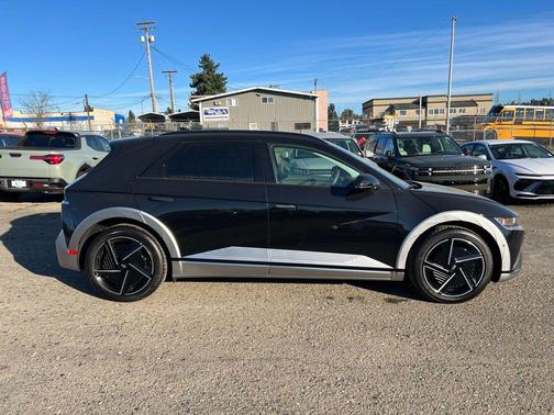 Abyss Black 2026 Hyundai IONIQ 5 Limited