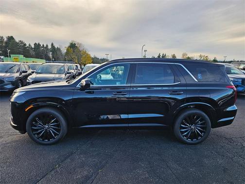 2025 Hyundai PALISADE Calligraphy Night Edition