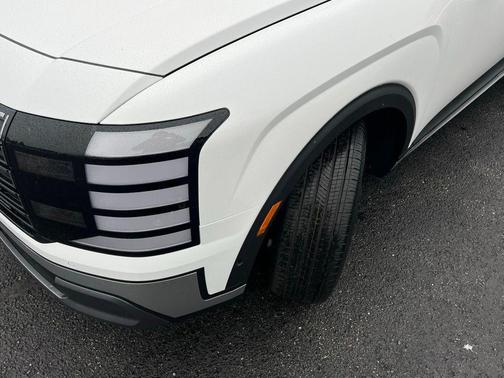 Creamy White Pearl 2026 Hyundai PALISADE SEL Premium 8P