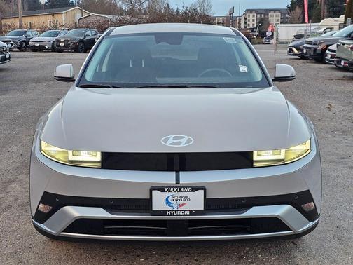 Cyber Gray 2026 Hyundai IONIQ 5 SE