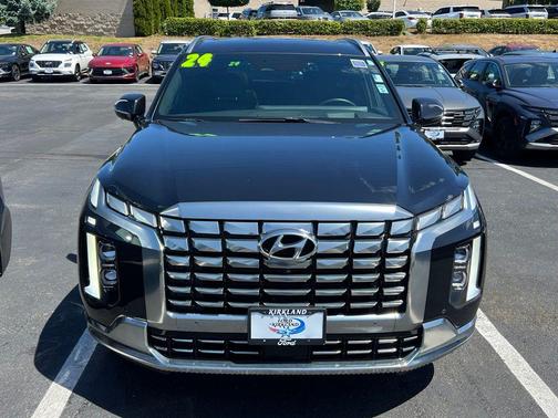 Moonlight Cloud 2024 Hyundai PALISADE Calligraphy